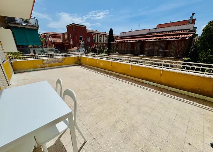 Apartamento A 10 Minuti Dal Vaticano