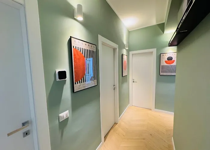 A 10 Minuti Dal Vaticano Apartamento Roma